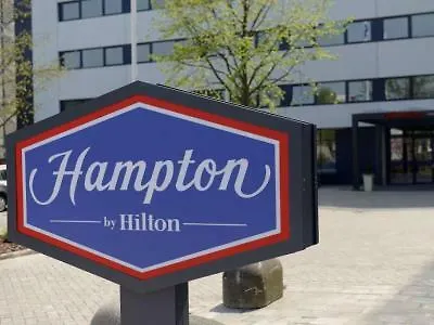 Hampton By Hilton Amsterdam Airport Schiphol Hoofddorp