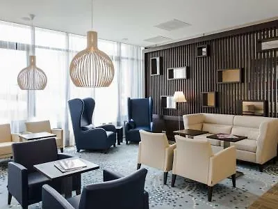 Hotel Hampton By Hilton Amsterdam Airport Schiphol