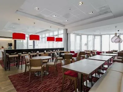 Hampton By Hilton Amsterdam Airport Schiphol