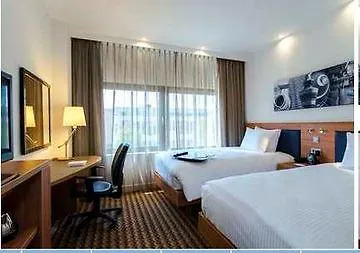 Hotel Hampton By Hilton Amsterdam Airport Schiphol